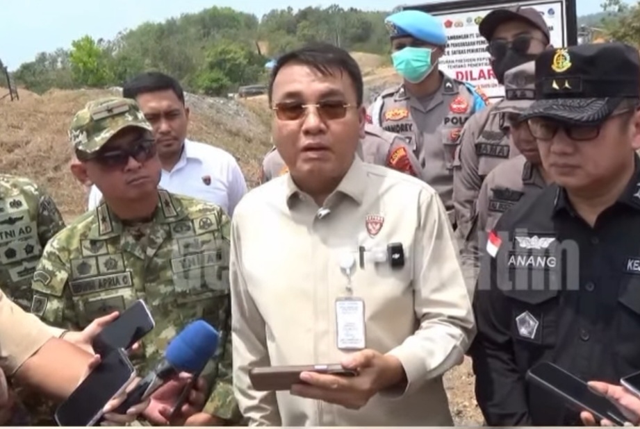 Satgas PKH Kuasai Kembali 111,71 Hektare Tahura Bukit Soeharto, PT Singlurus Pratama Berpotensi Didenda Rp147,3 Miliar