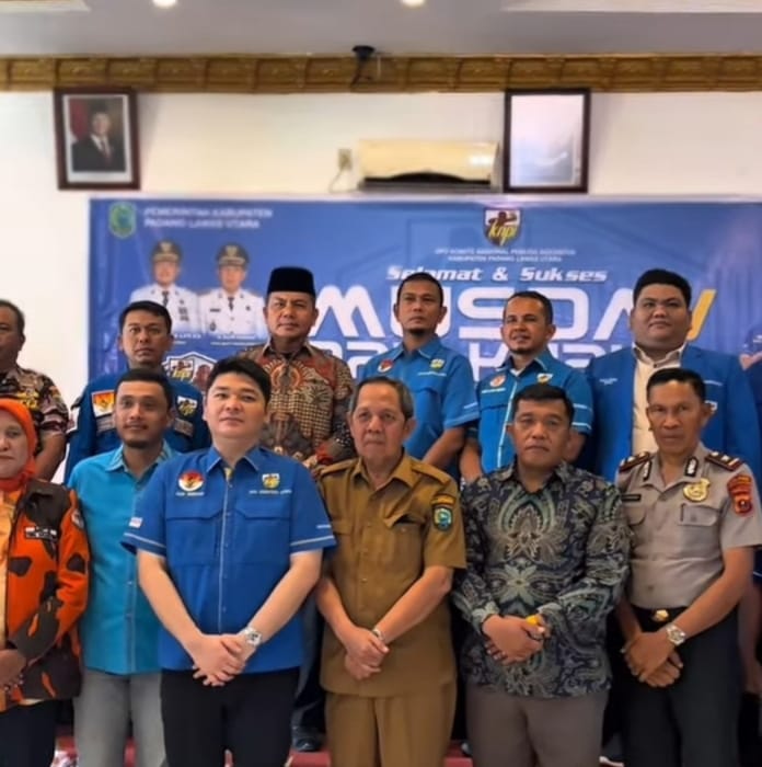 KNPI Paluta Ditantang Perangi Narkoba dan Judi Online, Ketua Terpilih Didorong Bangun Kemandirian Pemuda
